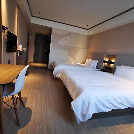 Hanting Hotel Changzhou Railway Station Ngoại thất bức ảnh
