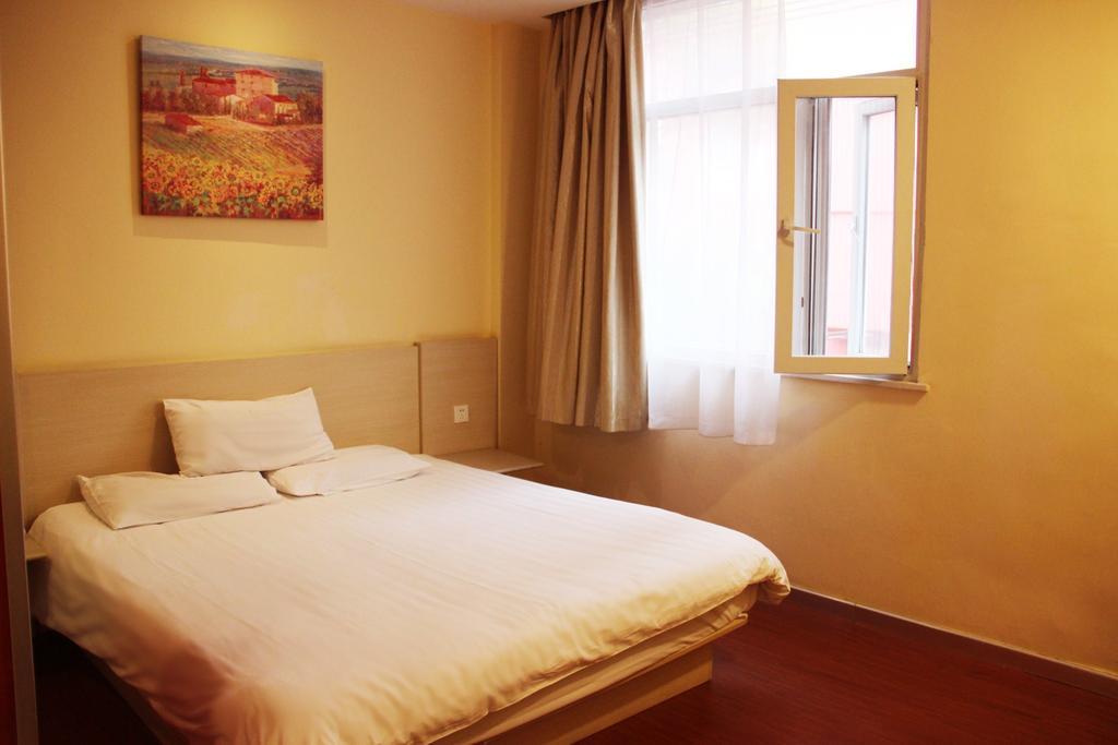 Hanting Hotel Changzhou Railway Station Ngoại thất bức ảnh
