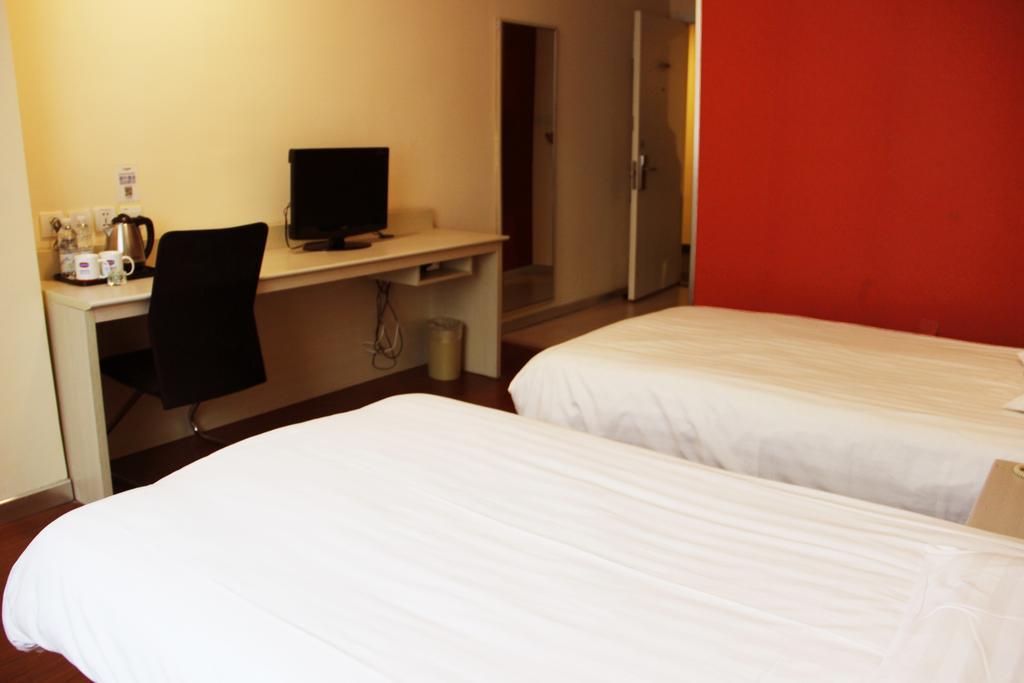 Hanting Hotel Changzhou Railway Station Phòng bức ảnh