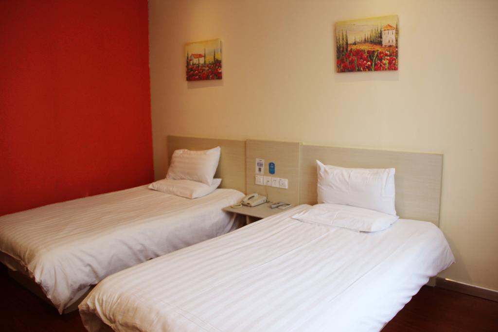 Hanting Hotel Changzhou Railway Station Phòng bức ảnh