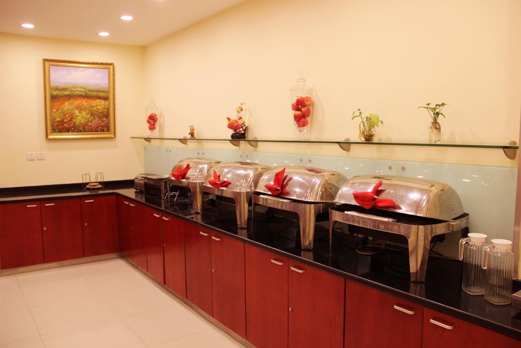 Hanting Hotel Changzhou Railway Station Phòng bức ảnh