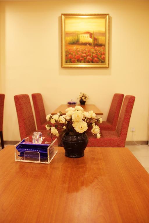 Hanting Hotel Changzhou Railway Station Phòng bức ảnh