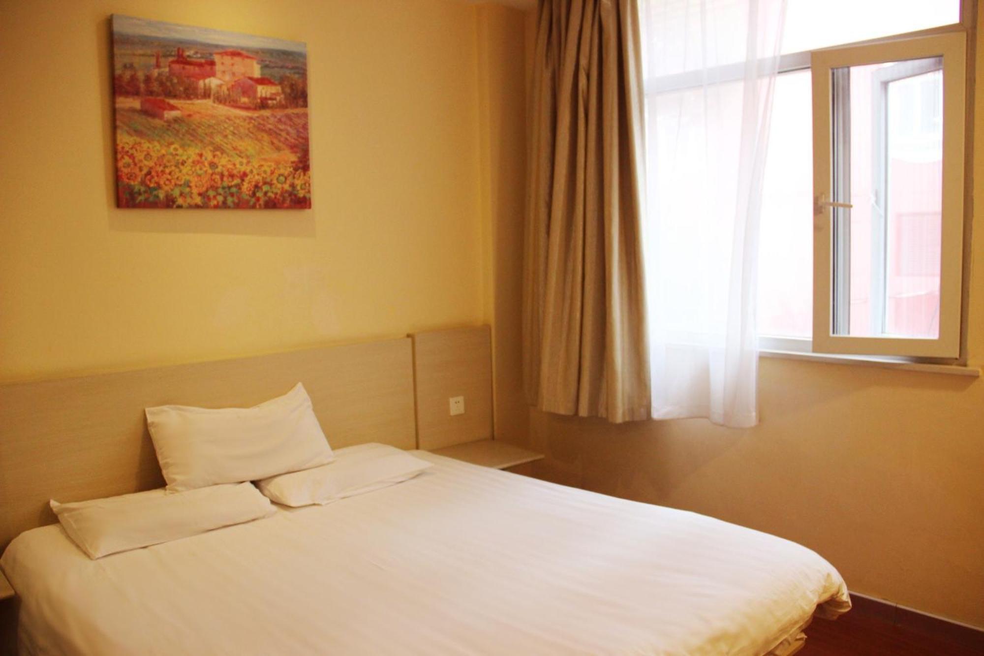 Hanting Hotel Changzhou Railway Station Ngoại thất bức ảnh