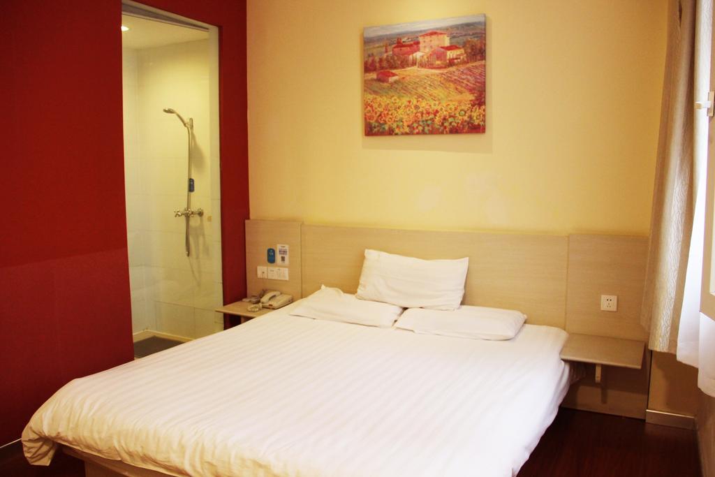 Hanting Hotel Changzhou Railway Station Phòng bức ảnh