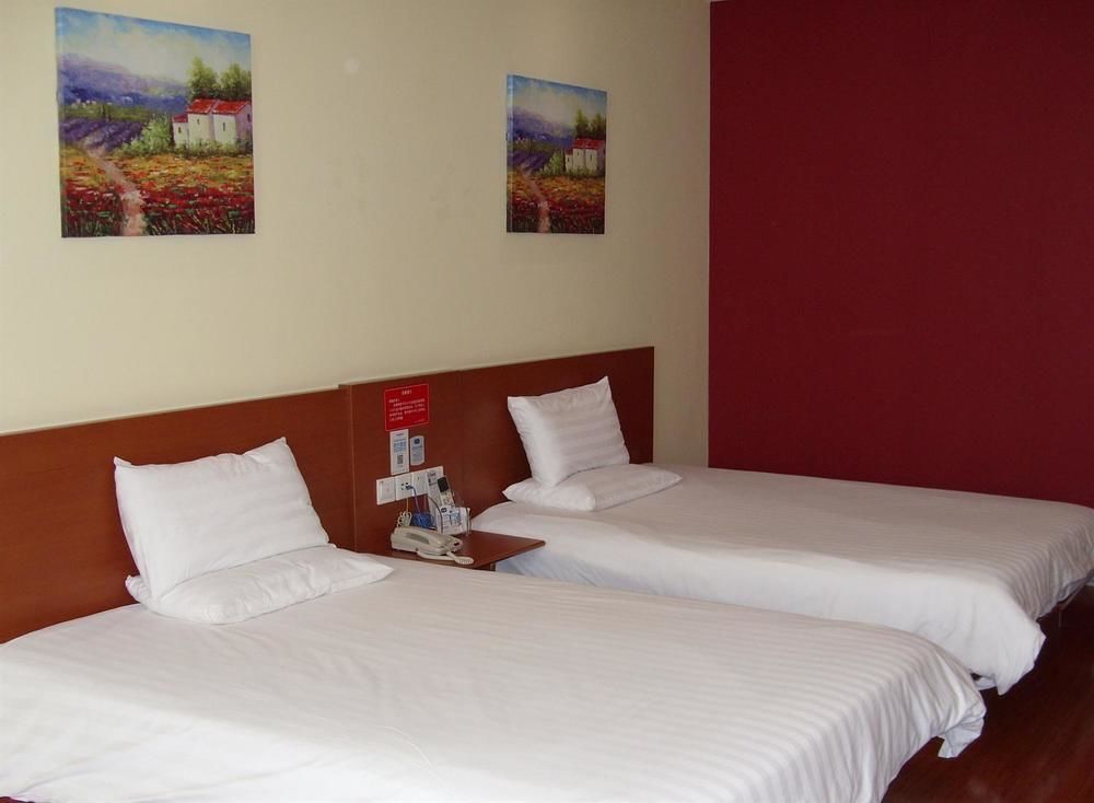 Hanting Hotel Changzhou Railway Station Ngoại thất bức ảnh