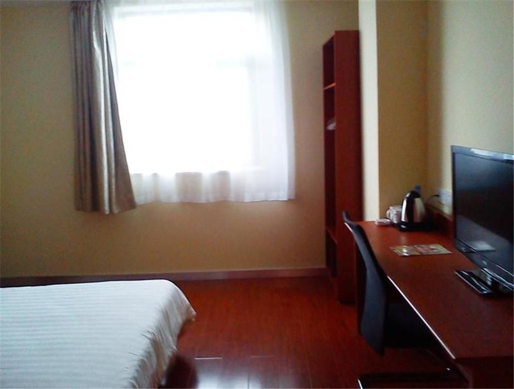 Hanting Hotel Changzhou Railway Station Ngoại thất bức ảnh
