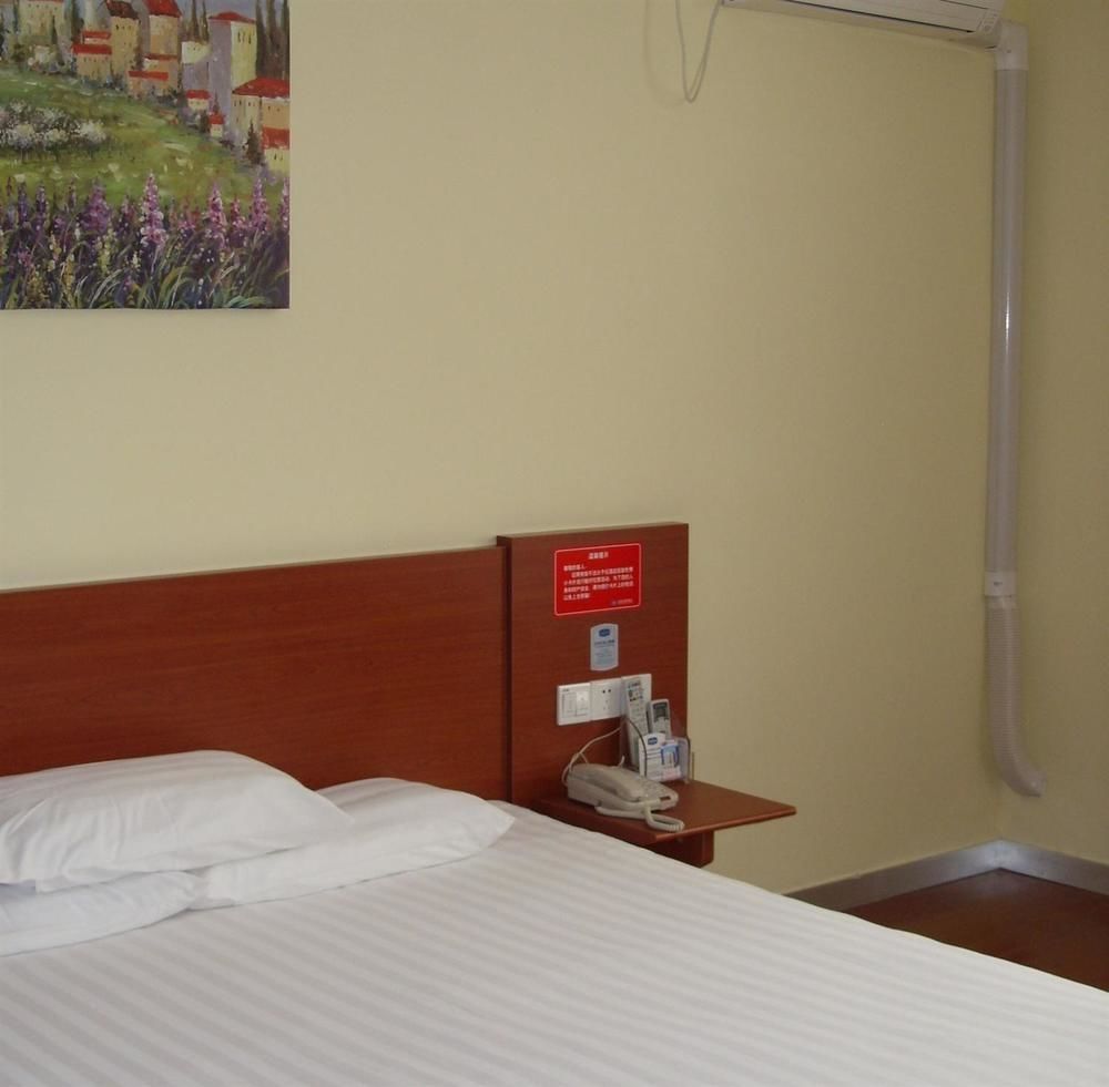 Hanting Hotel Changzhou Railway Station Ngoại thất bức ảnh