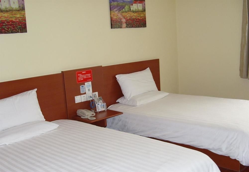 Hanting Hotel Changzhou Railway Station Ngoại thất bức ảnh