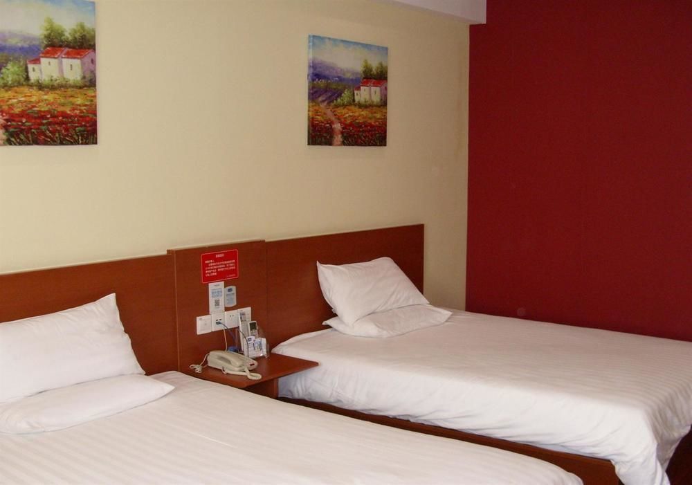 Hanting Hotel Changzhou Railway Station Ngoại thất bức ảnh