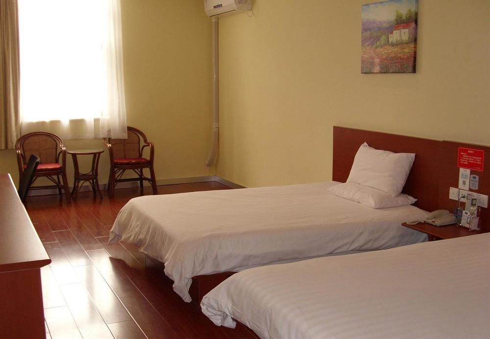 Hanting Hotel Changzhou Railway Station Ngoại thất bức ảnh