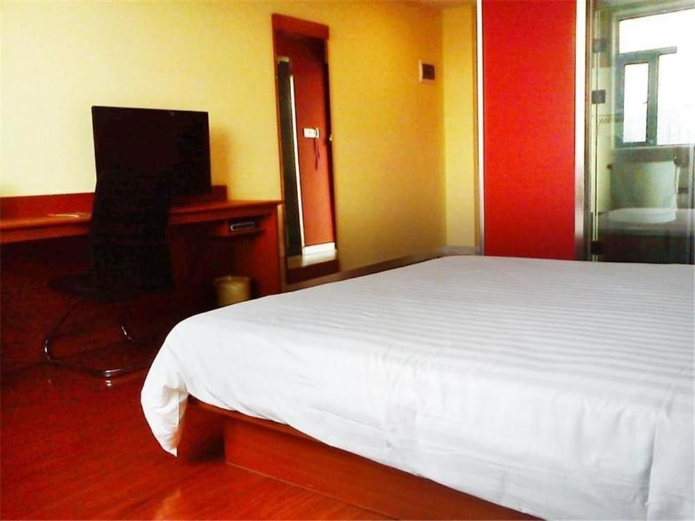 Hanting Hotel Changzhou Railway Station Ngoại thất bức ảnh