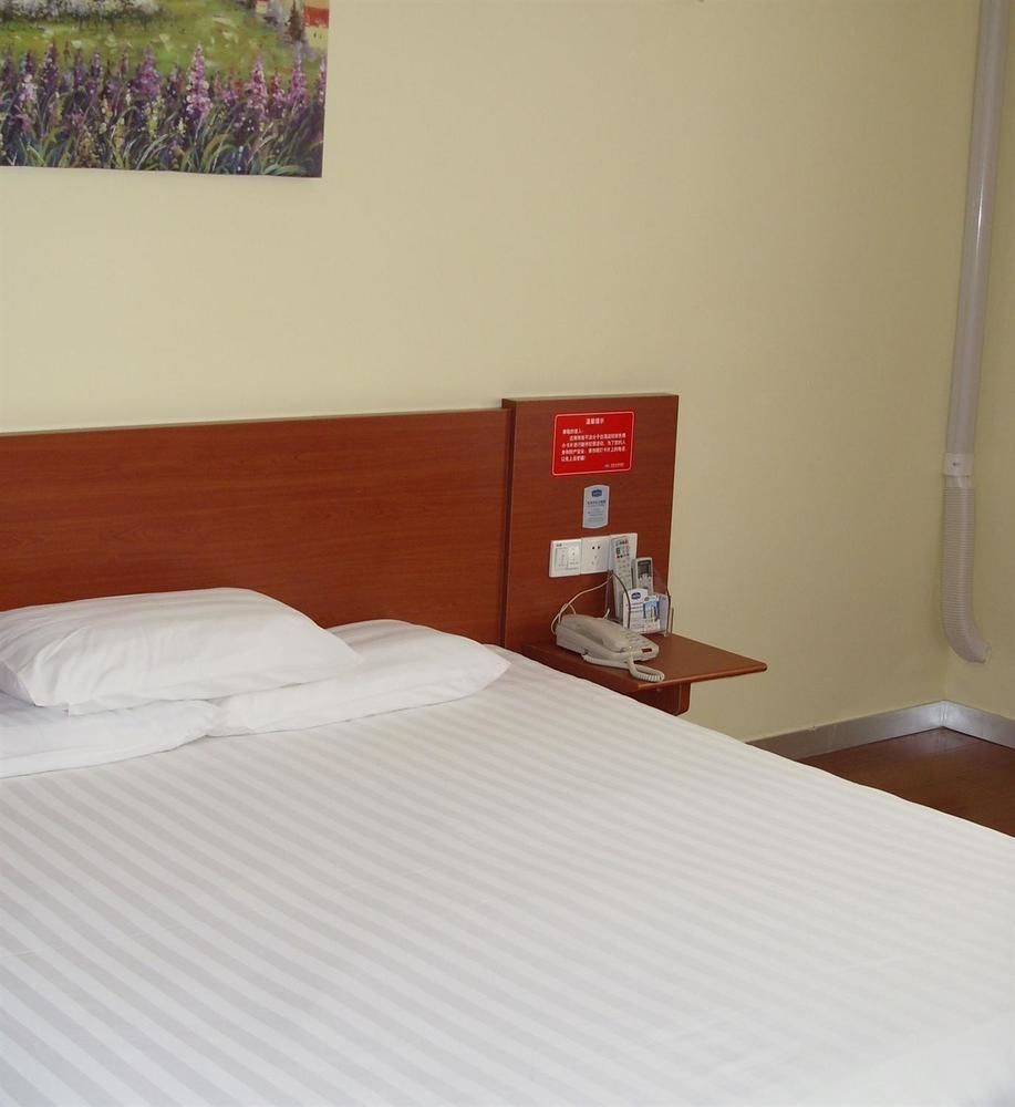 Hanting Hotel Changzhou Railway Station Ngoại thất bức ảnh