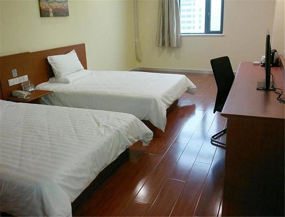 Hanting Hotel Changzhou Railway Station Ngoại thất bức ảnh