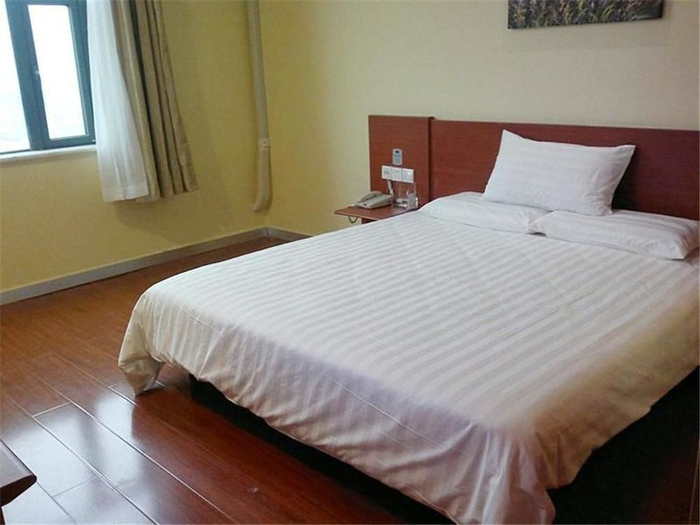 Hanting Hotel Changzhou Railway Station Ngoại thất bức ảnh