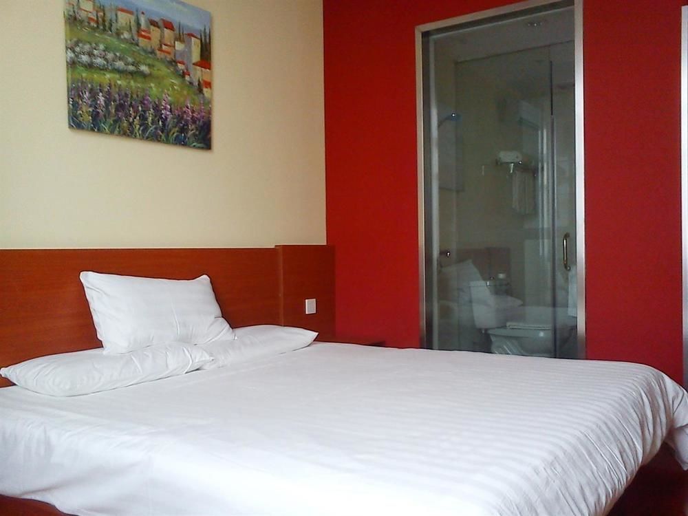 Hanting Hotel Changzhou Railway Station Ngoại thất bức ảnh
