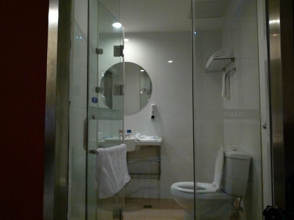Hanting Hotel Changzhou Railway Station Ngoại thất bức ảnh