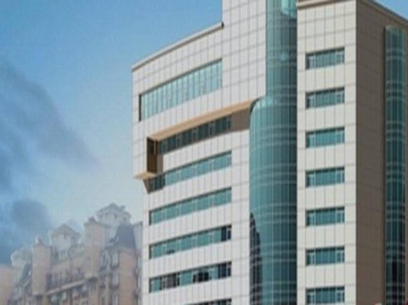 Hanting Hotel Changzhou Railway Station Ngoại thất bức ảnh