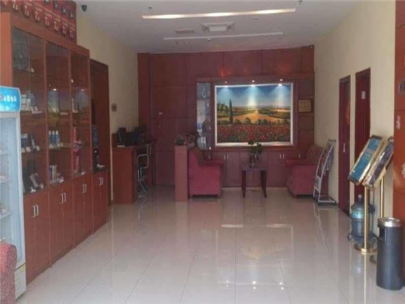 Hanting Hotel Changzhou Railway Station Ngoại thất bức ảnh