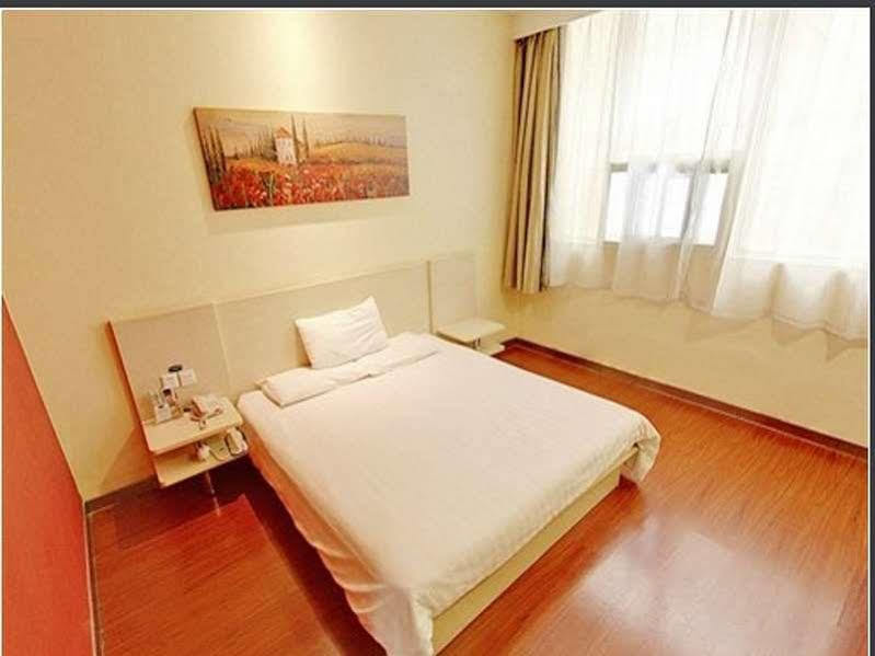 Hanting Hotel Changzhou Railway Station Ngoại thất bức ảnh