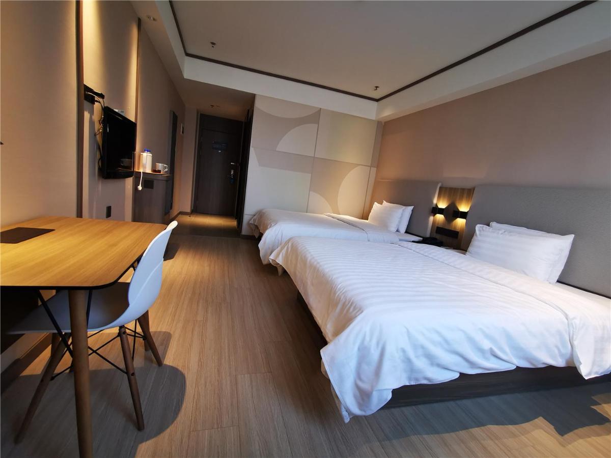 Hanting Hotel Changzhou Railway Station Ngoại thất bức ảnh