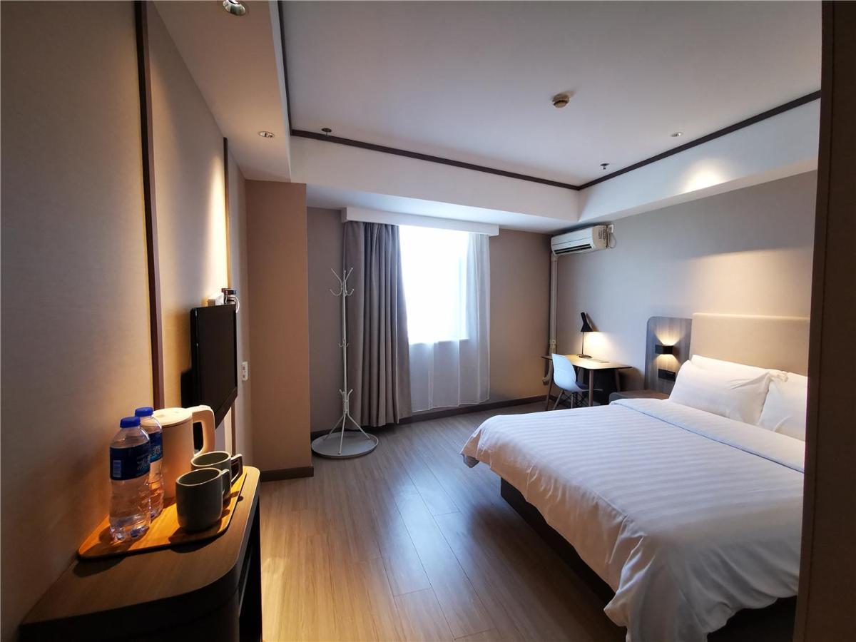 Hanting Hotel Changzhou Railway Station Ngoại thất bức ảnh